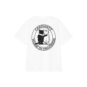 W' S/S Hugging Cats T-Shirt