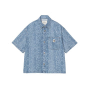 W' S/S Snake Lovilia Shirt