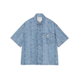 W' S/S Snake Lovilia Shirt