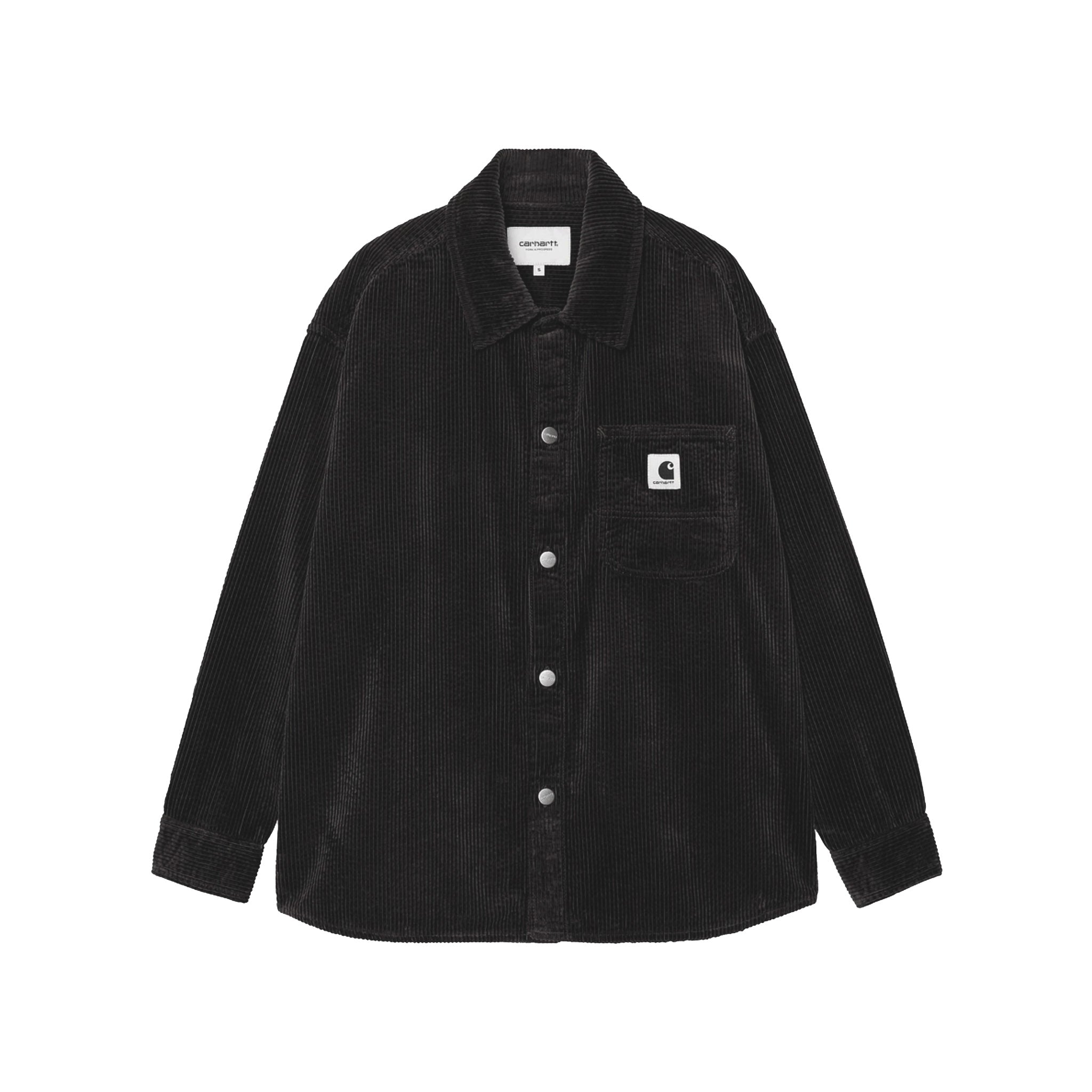 W' L/S Bekka Shirt 'Manhattan' Corduroy