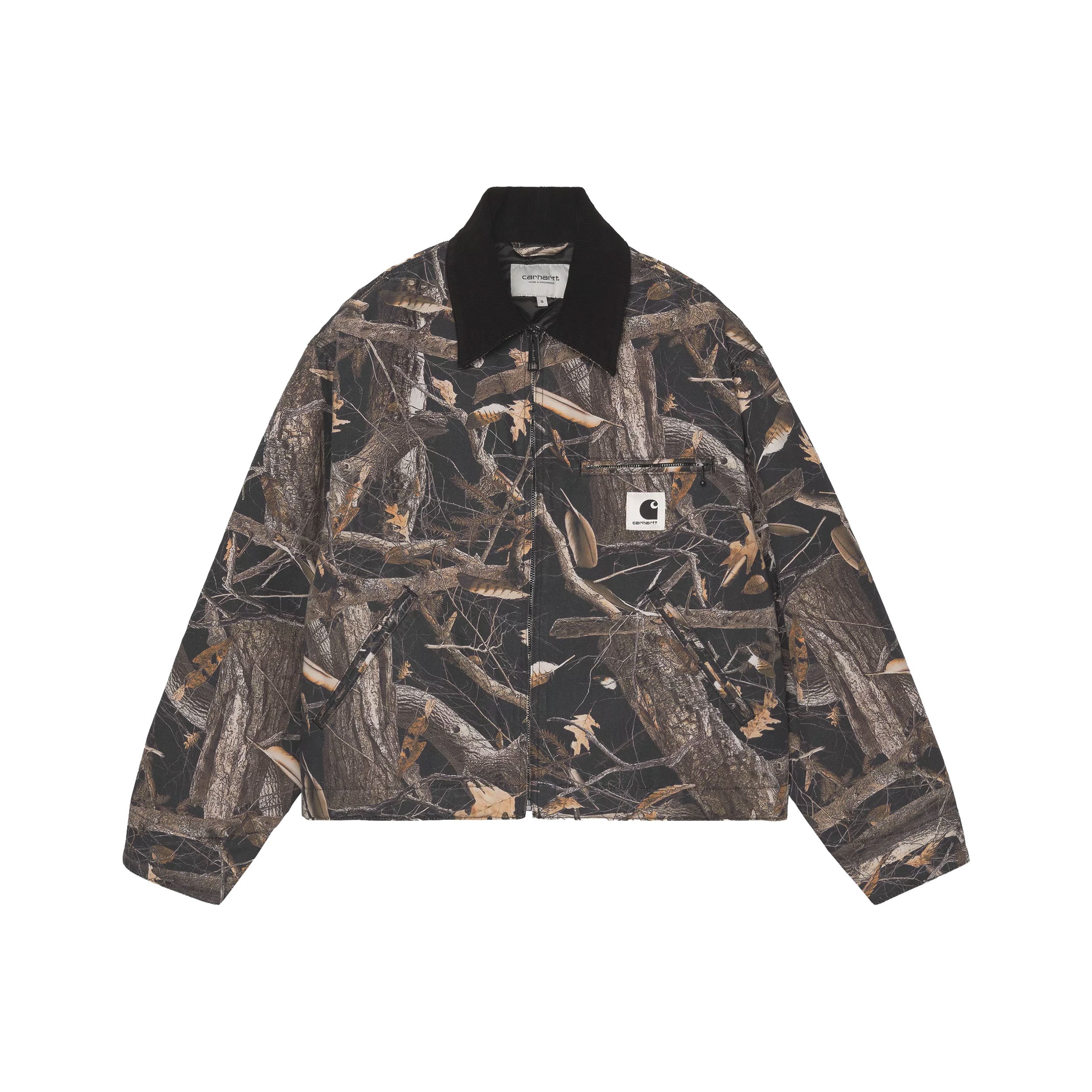 W' OG Detroit Jacket