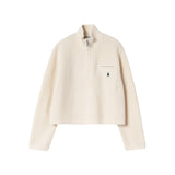 W' Detroit Half Zip Sweater