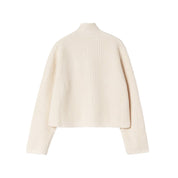 W' Detroit Half Zip Sweater