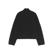 W' Detroit Half Zip Sweater