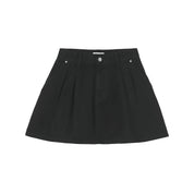 W' Billie Single Knee Skirt