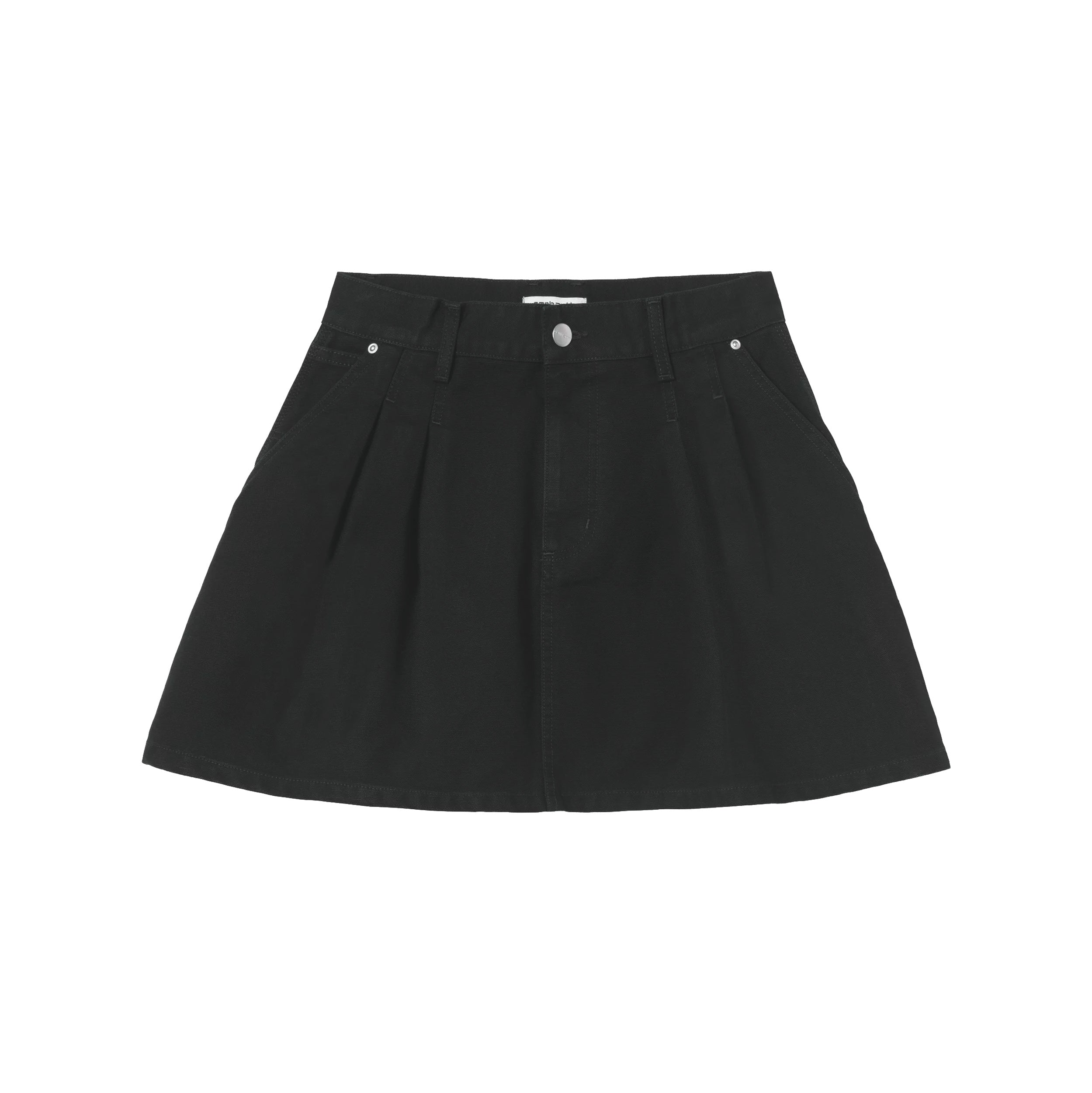 W' Billie Single Knee Skirt