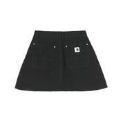W' Billie Single Knee Skirt