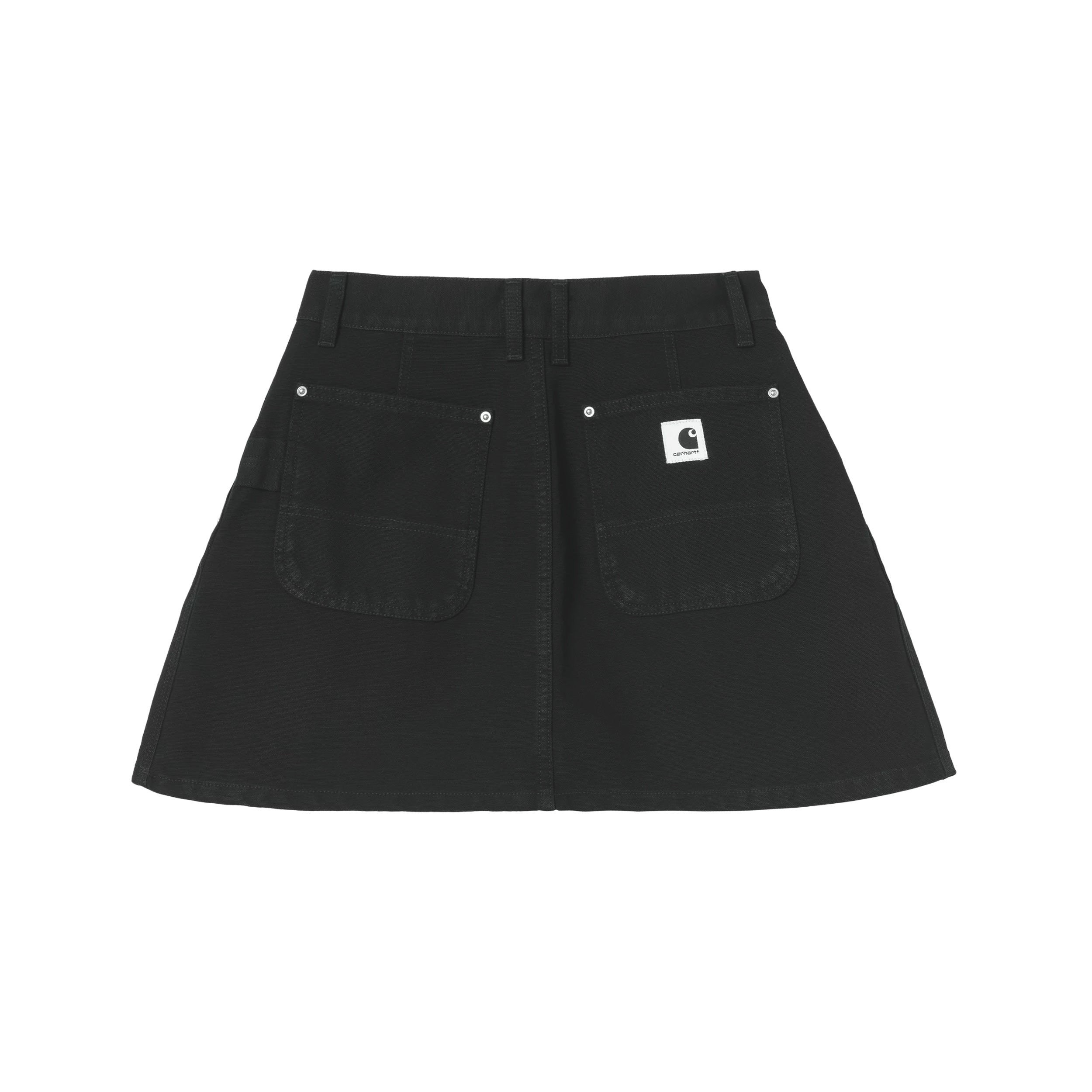 W' Billie Single Knee Skirt