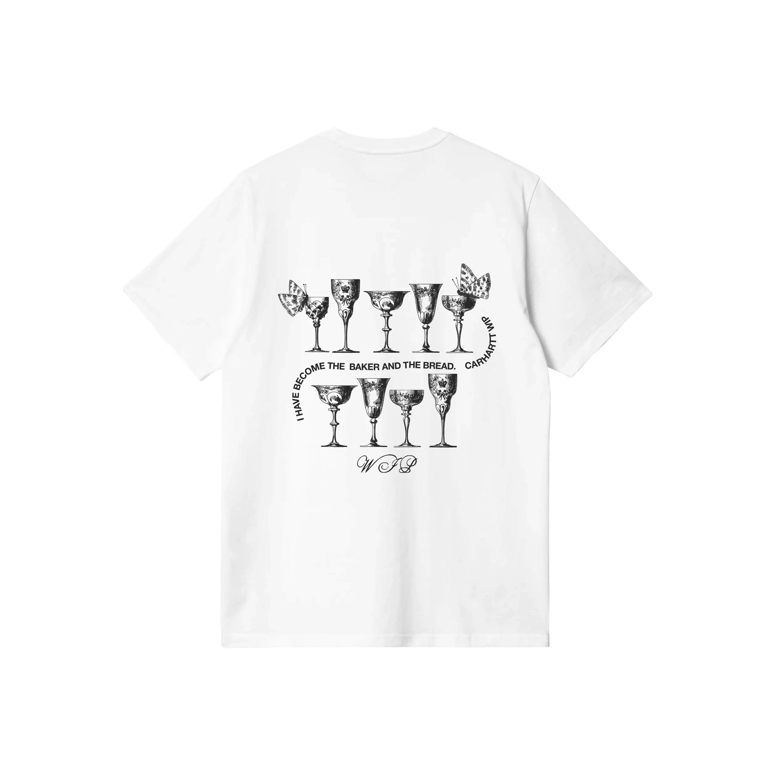 W' S/S Silver Cups T-Shirt