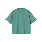 W' S/S Chester T-Shirt Organic Cotton