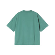 W' S/S Chester T-Shirt Organic Cotton