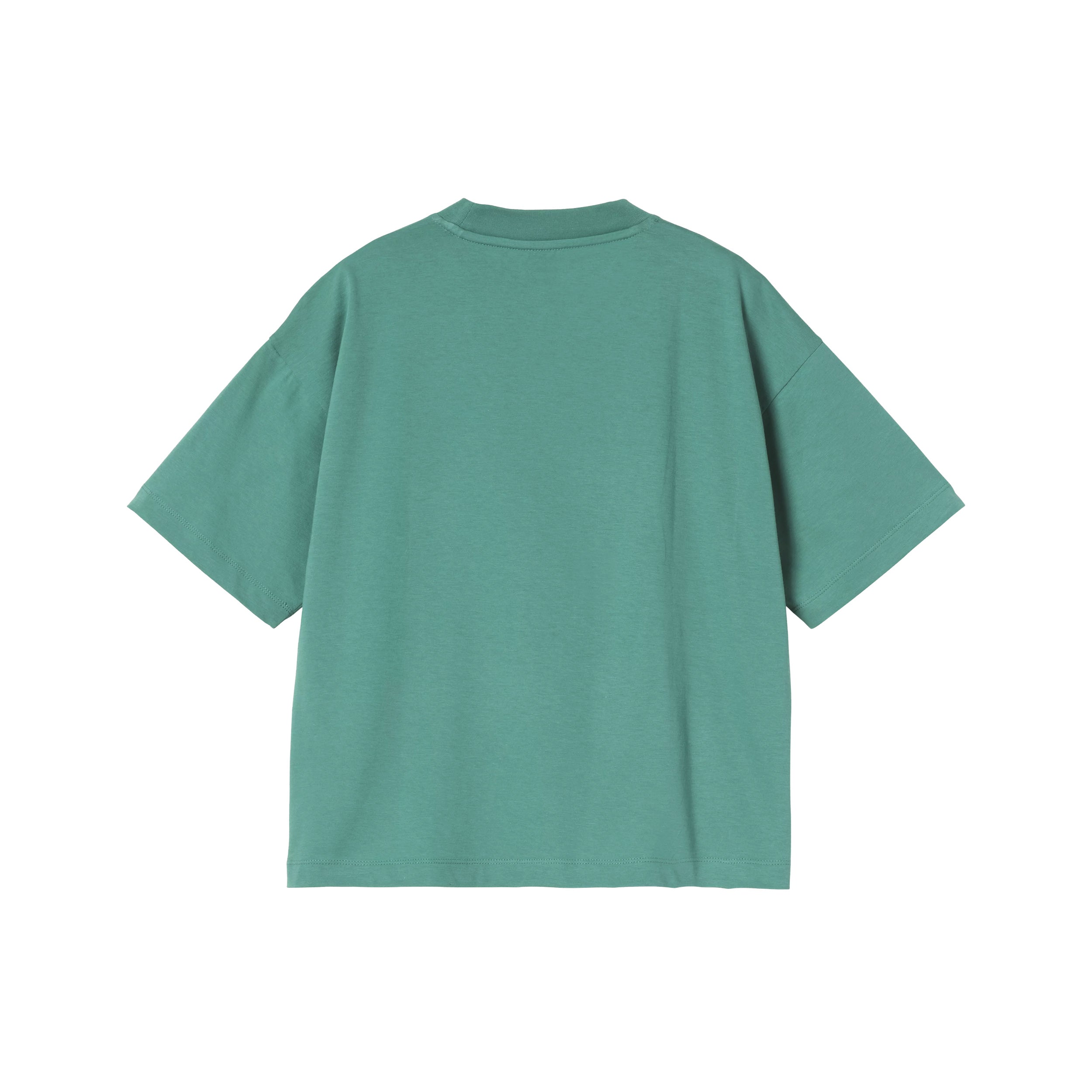 W' S/S Chester T-Shirt Organic Cotton