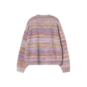W' Keenan Sweater Cotton Knit Gradient