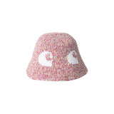 Cotton Gradient Cane Hat