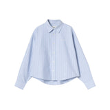 W' Kanan Shirt Cotton Oxford