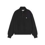 W' Casey High Neck Sweatshirt Sweat