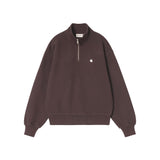 W' Casey High Neck Sweatshirt Sweat