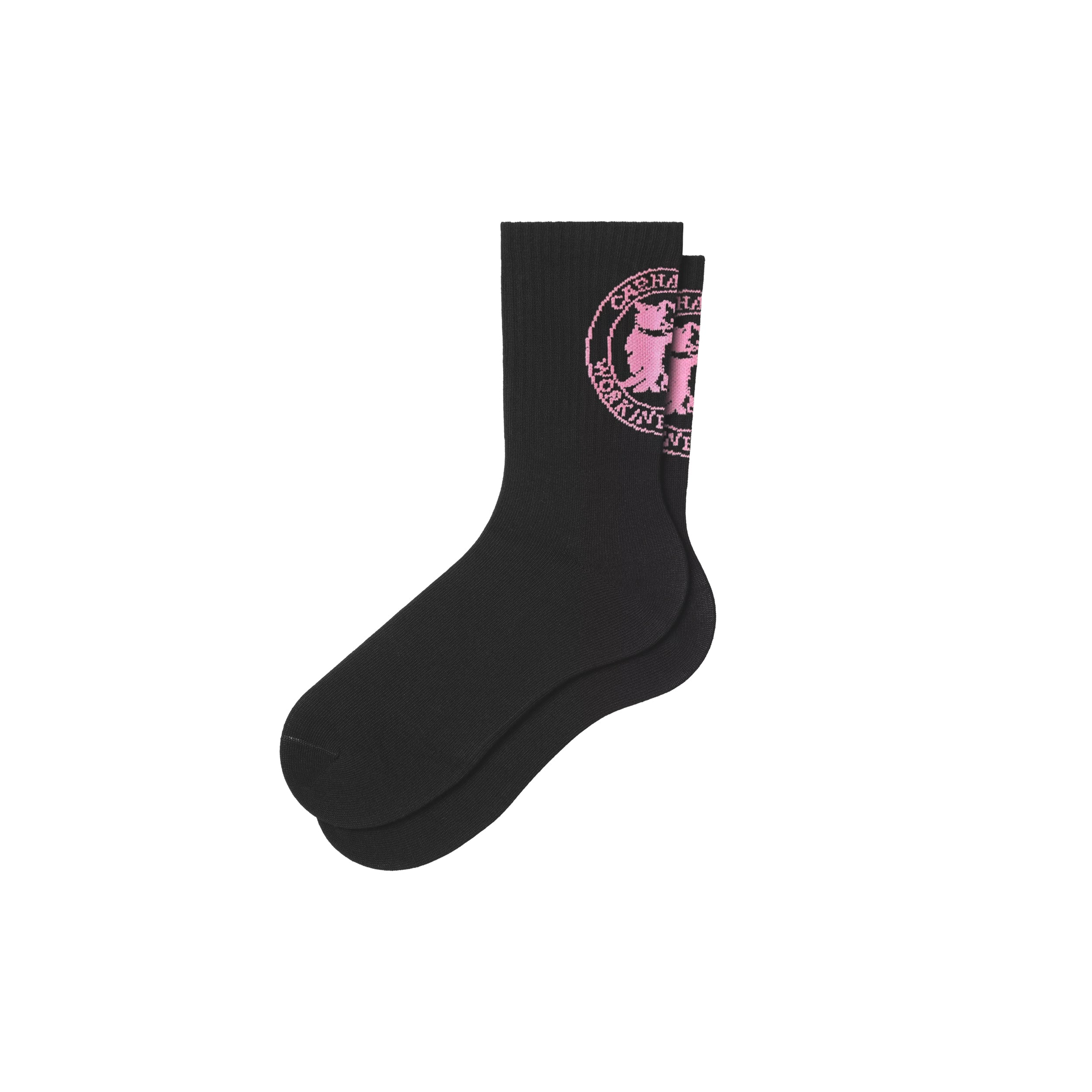 W' Hugging Cats Socks