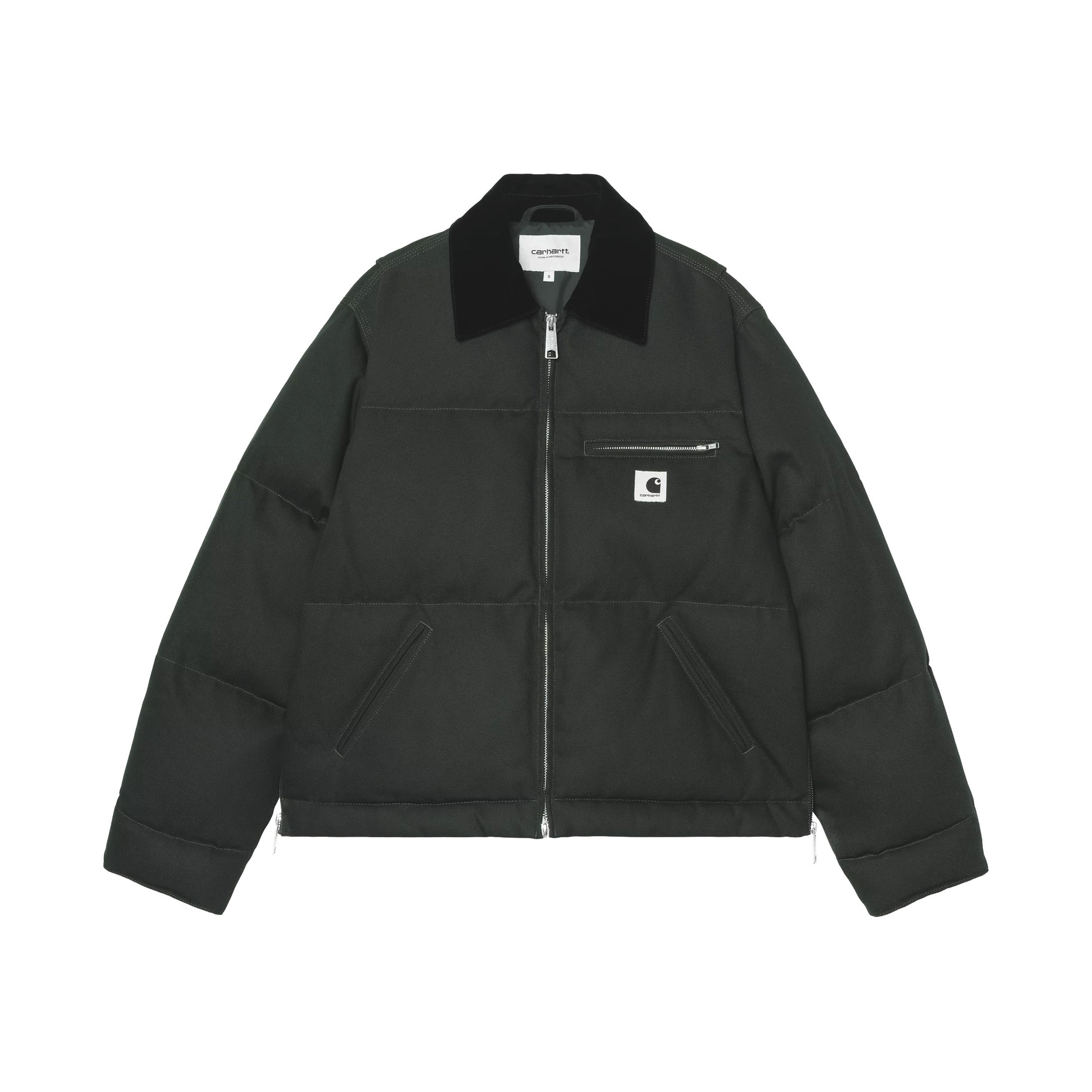 W' Raymond Jacket 'Dearborn' Canvas