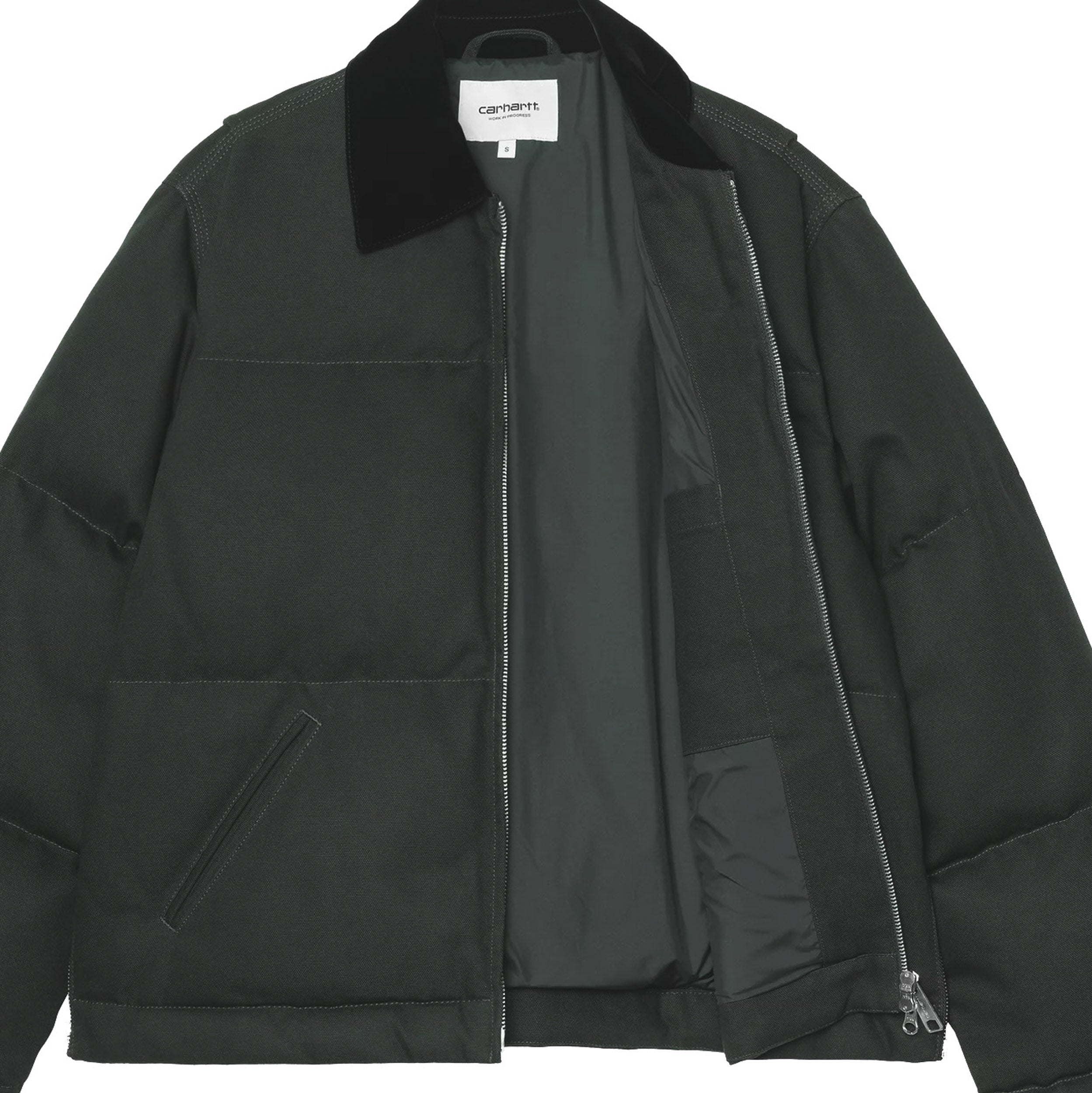 W' Raymond Jacket 'Dearborn' Canvas