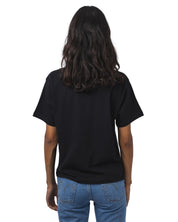 W' S/S Heart Patch T-Shirt