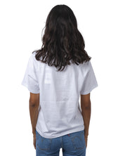 W' S/S Heart Patch T-Shirt
