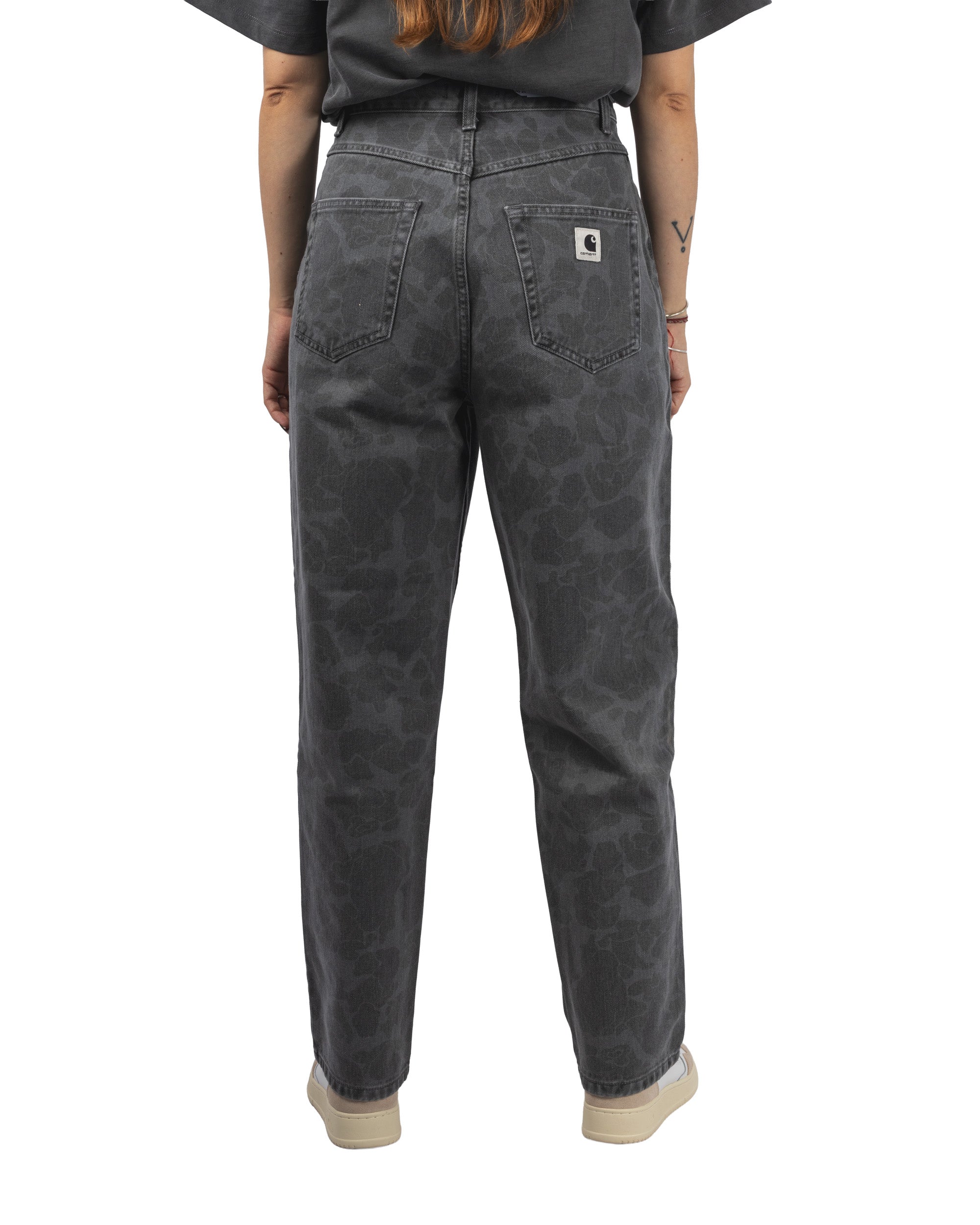 W' Duck Orell Pant