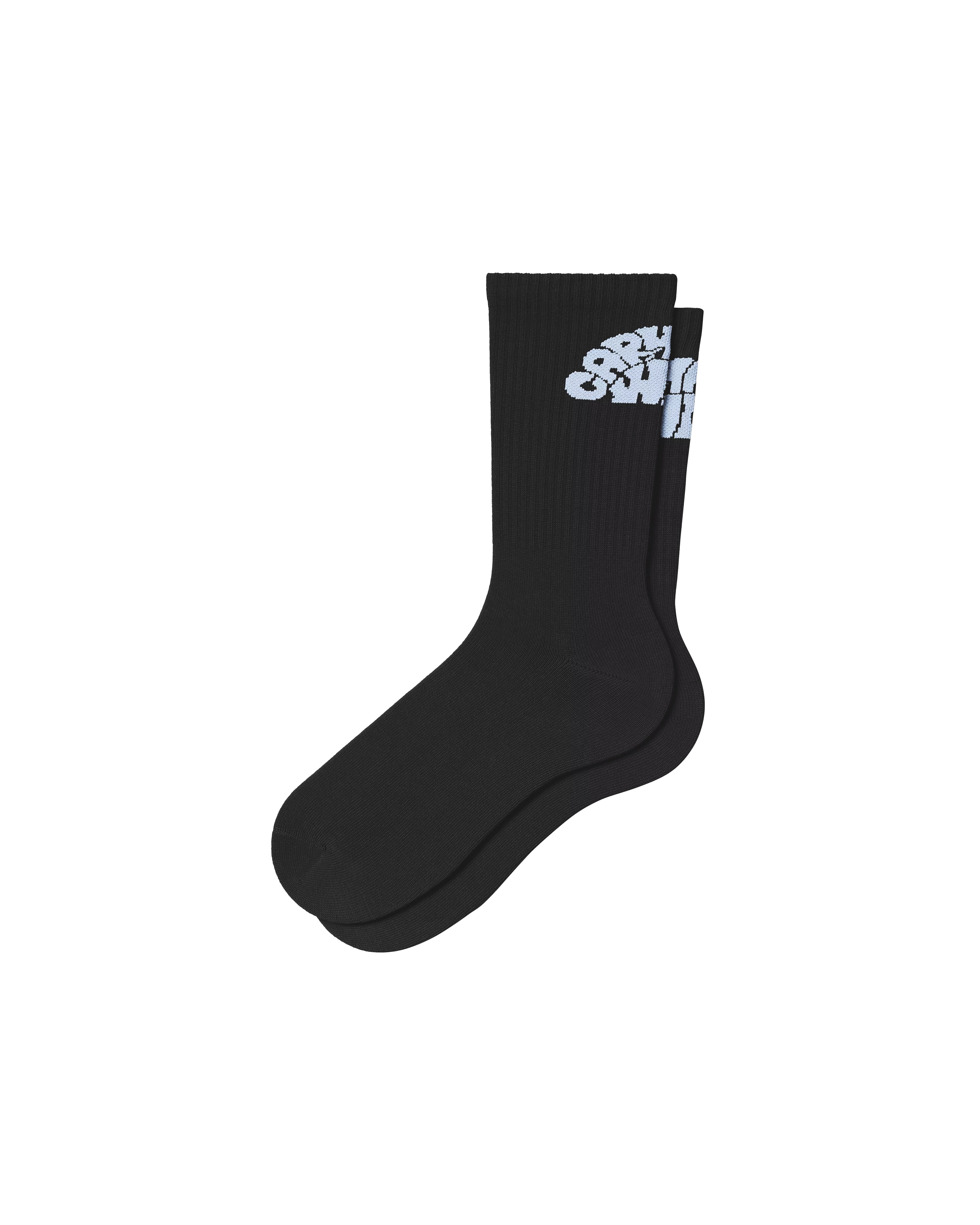 W' Jazzy Socks