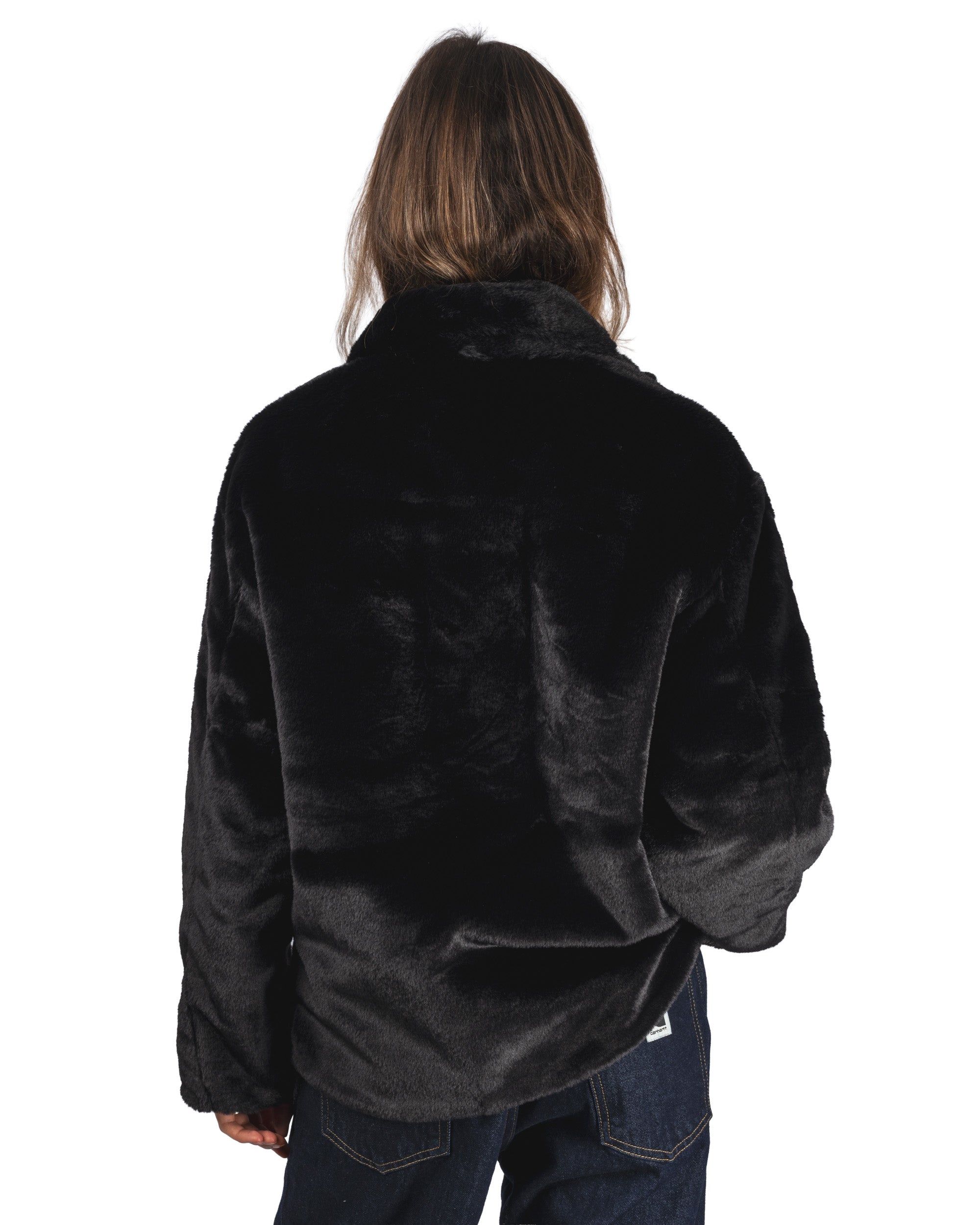 W' Olney Michigan Coat Polyester Knit