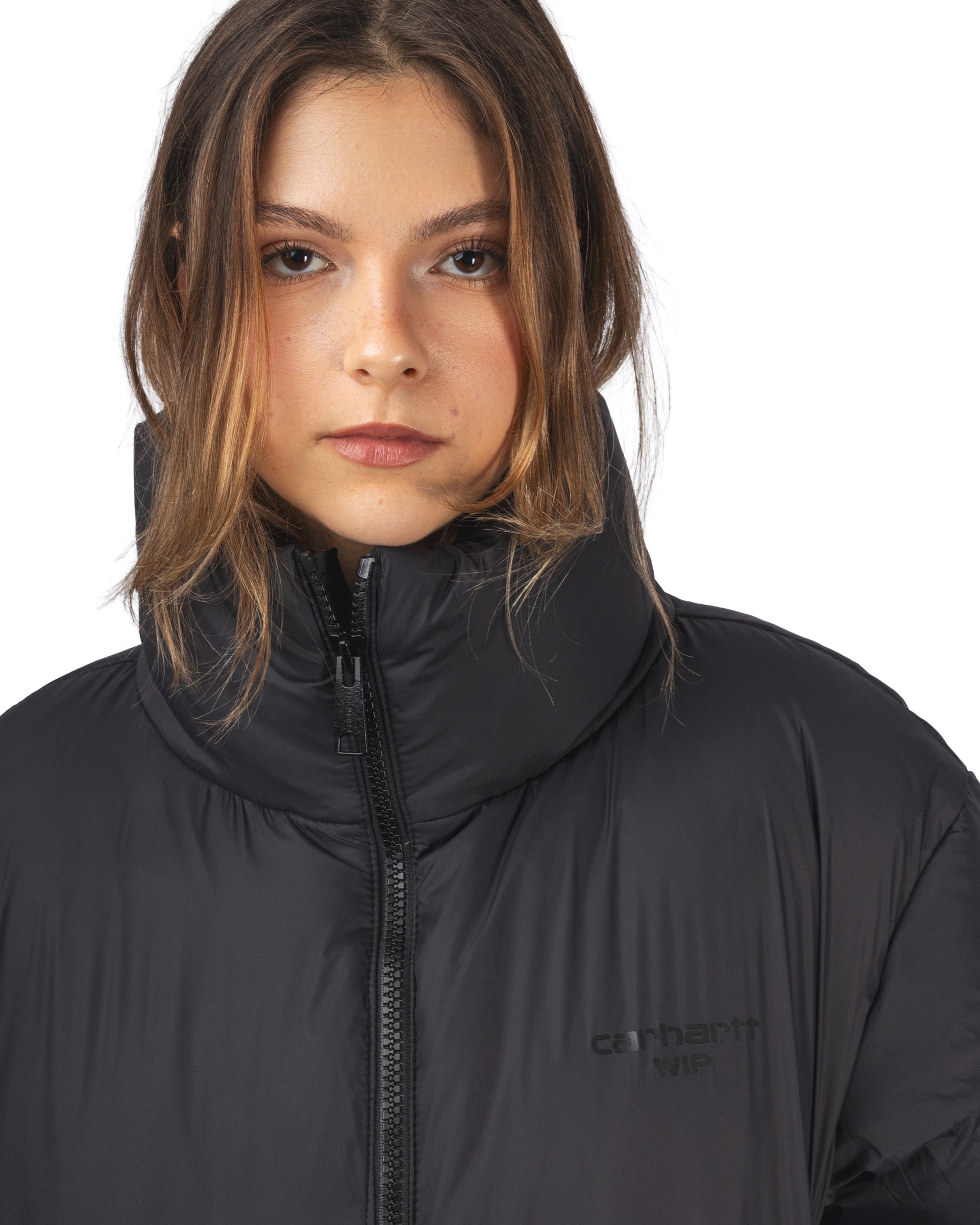 W' Demi Jacket Recycled Nylon