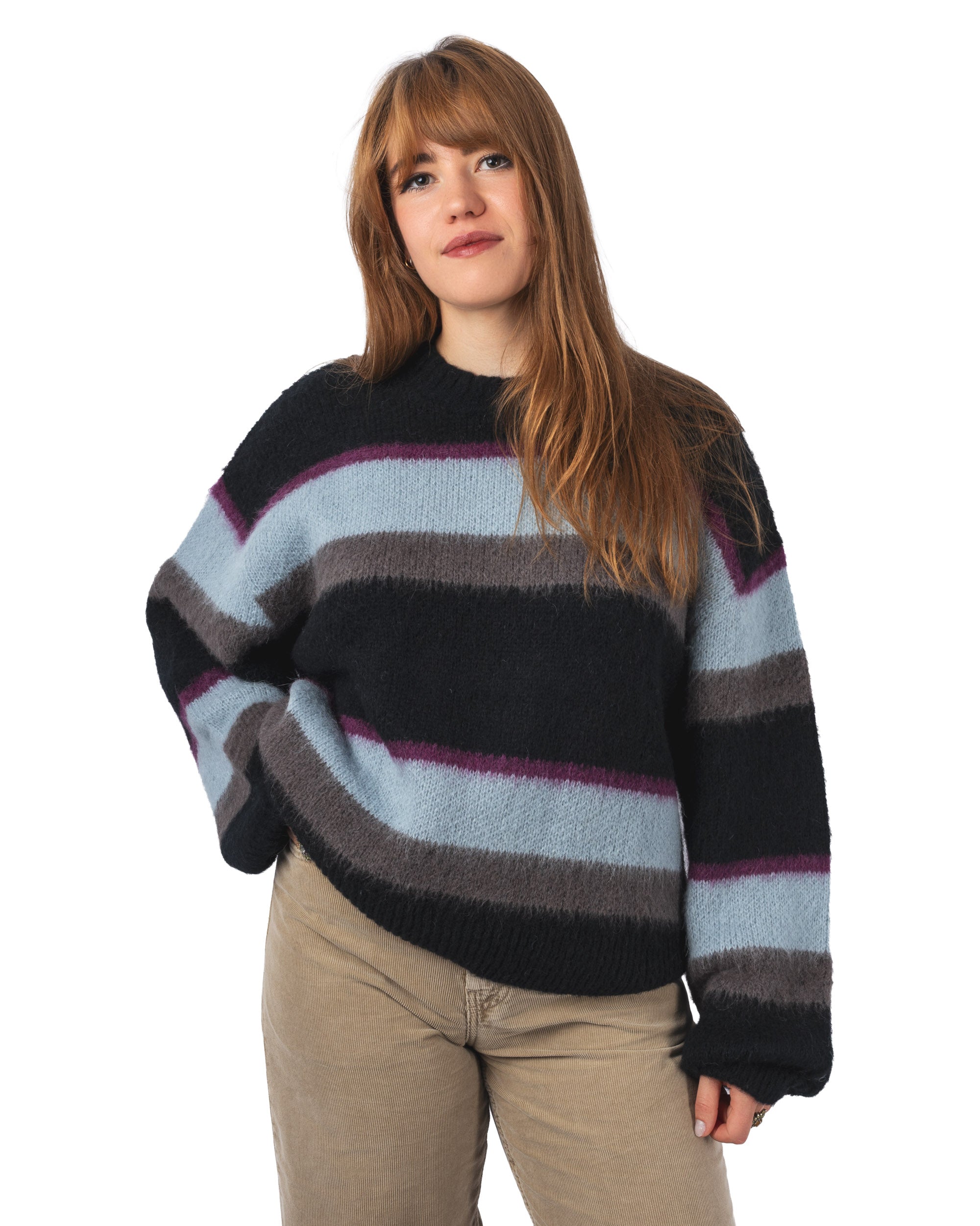 W' Merlin Sundling Stripe Sweater
