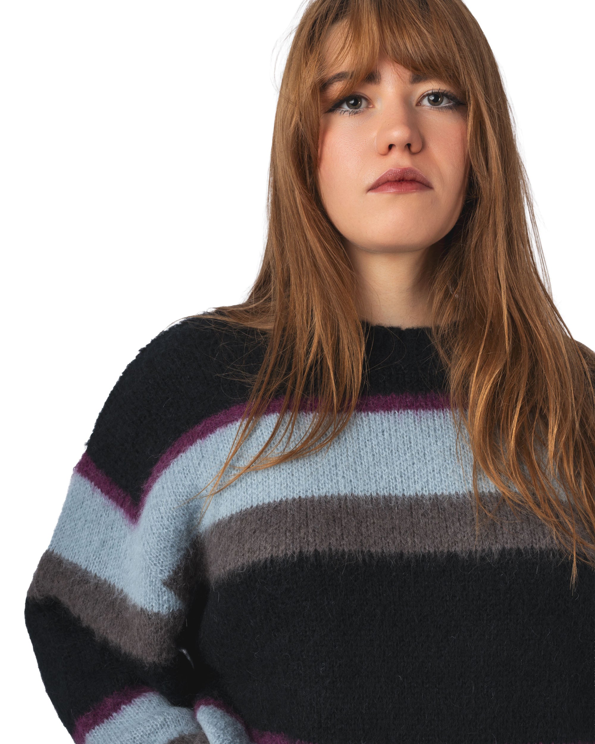 W' Merlin Sundling Stripe Sweater