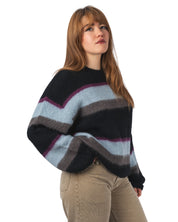 W' Merlin Sundling Stripe Sweater