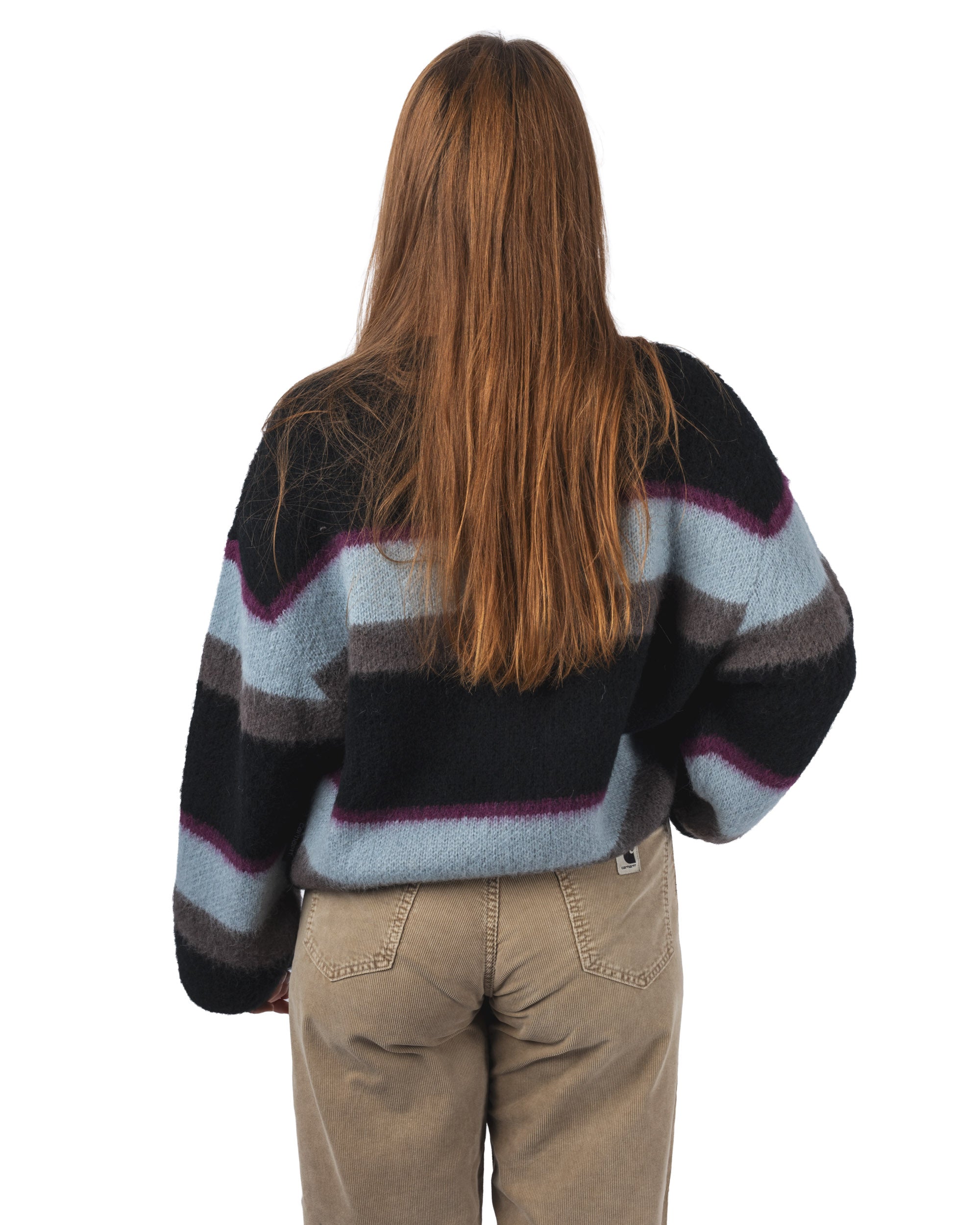 W' Merlin Sundling Stripe Sweater