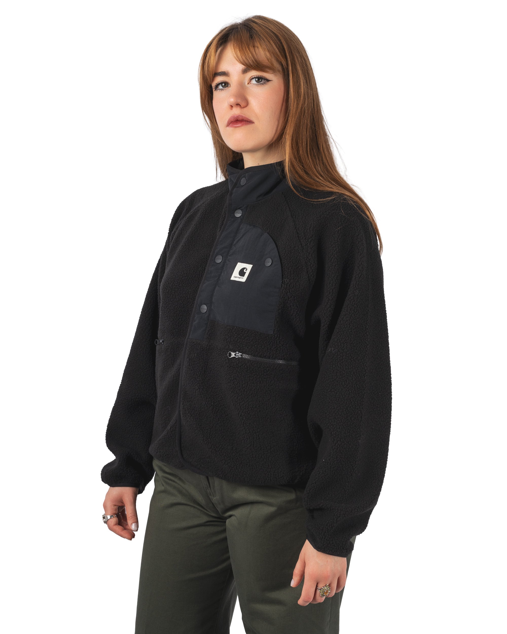 W' Flynn Fleece Jacket