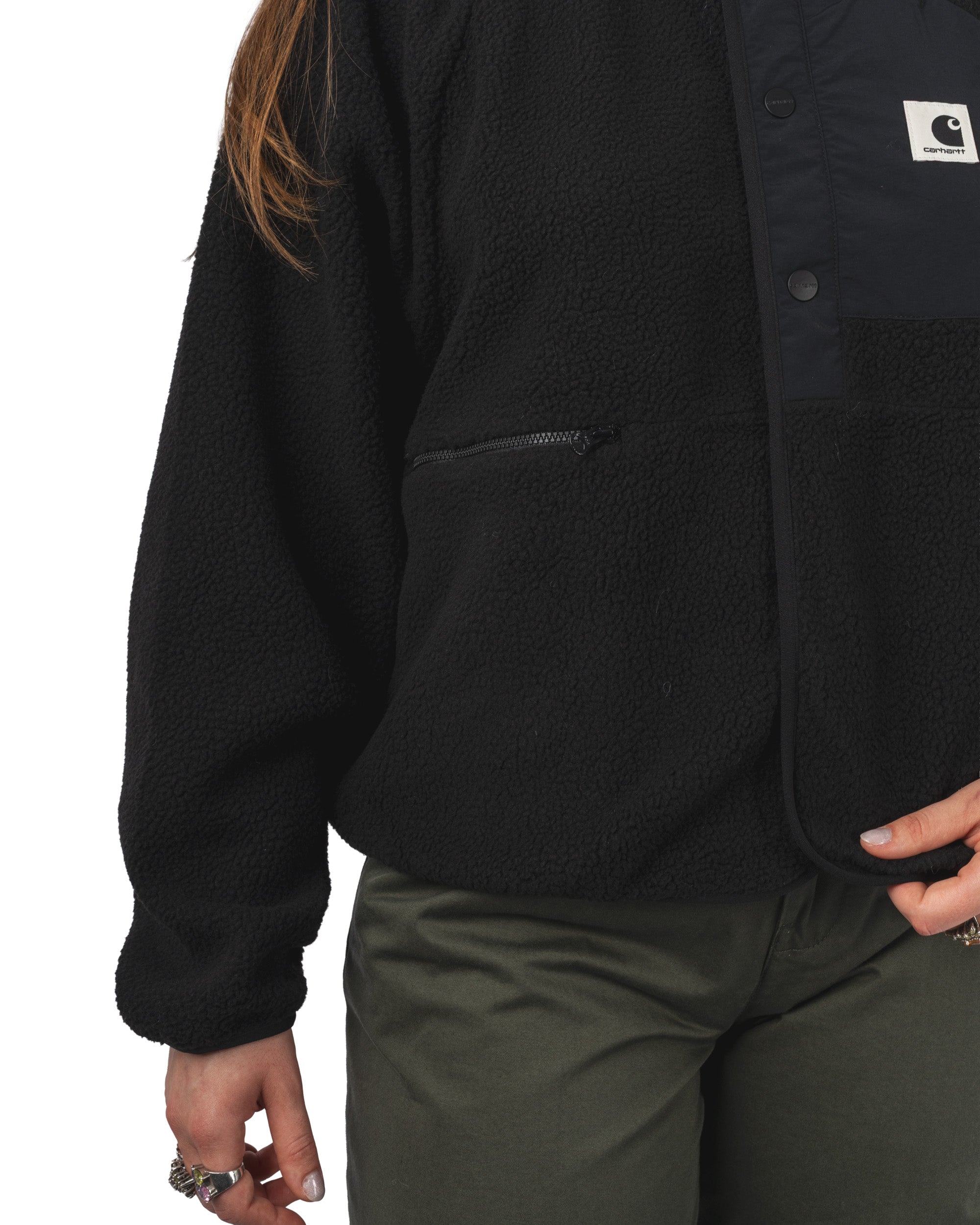 W' Flynn Fleece Jacket
