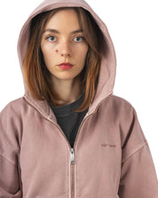 W' Hooded Benton Jacket