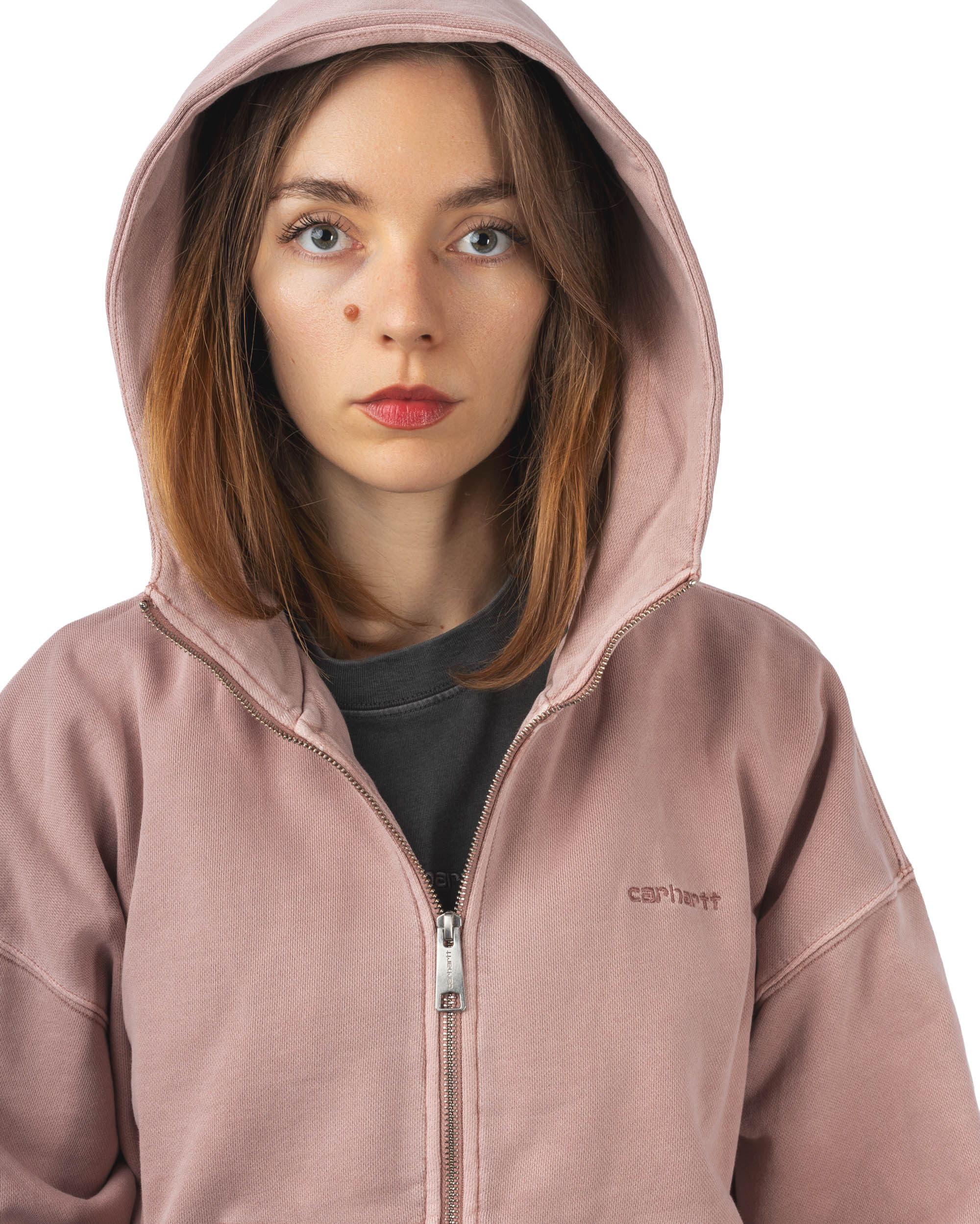 W' Hooded Benton Jacket