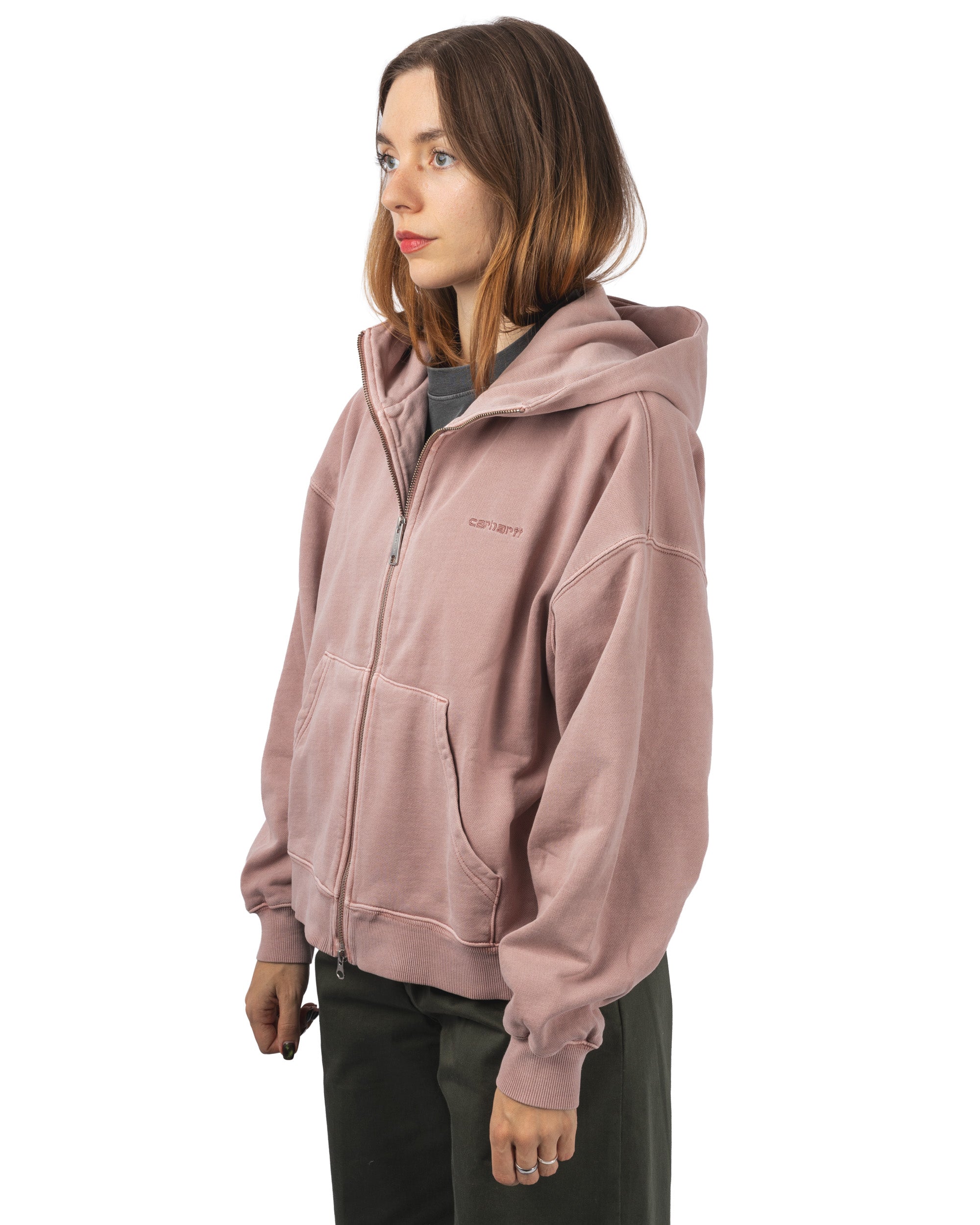 W' Hooded Benton Jacket