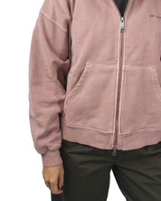 W' Hooded Benton Jacket