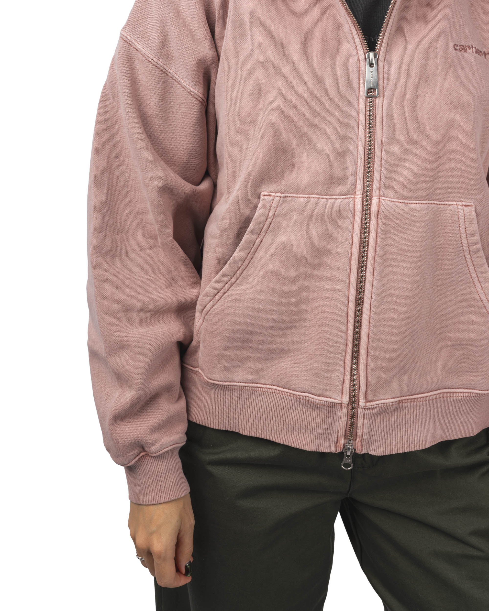 W' Hooded Benton Jacket