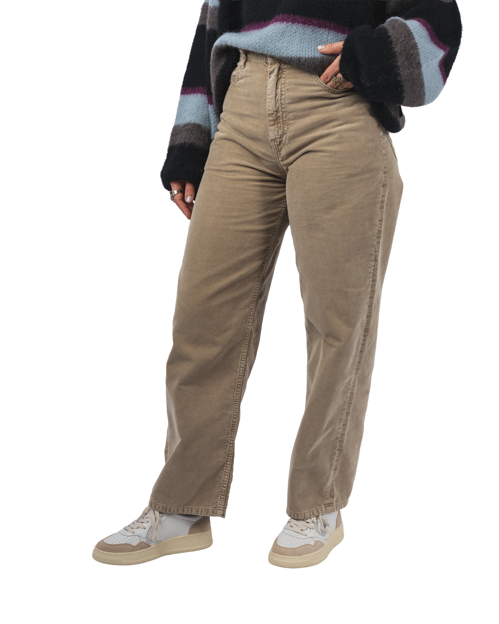 W' Brandon Corduroy Pant