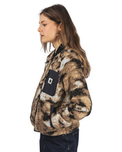 W' Janet Liner Polyester Pile