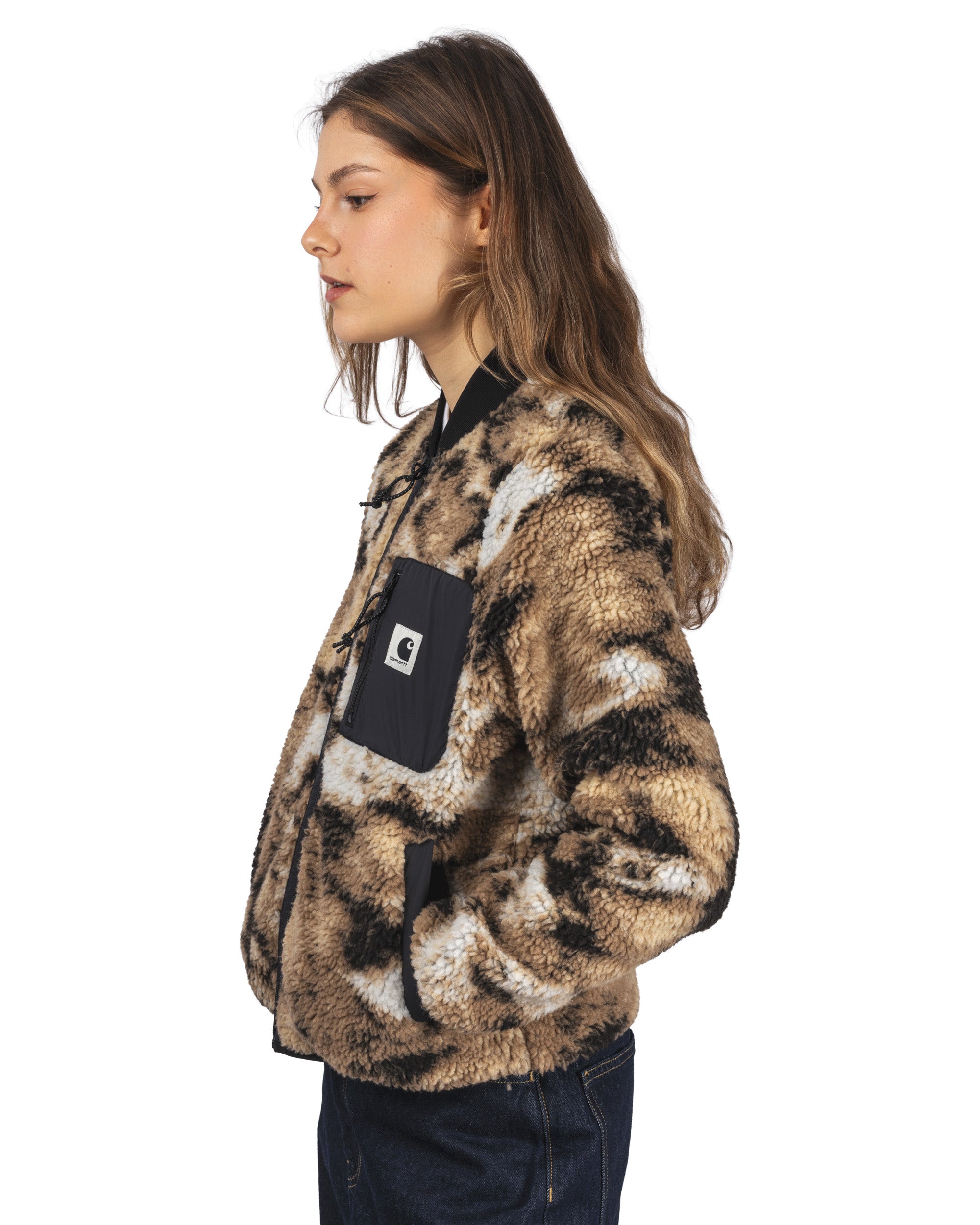 W' Janet Liner Polyester Pile