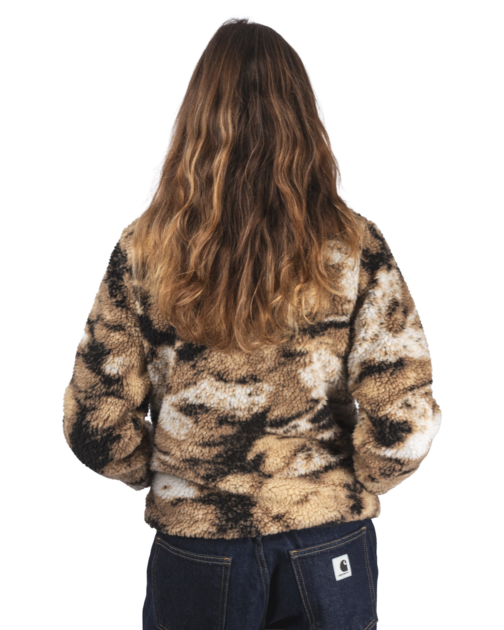 W' Janet Liner Polyester Pile