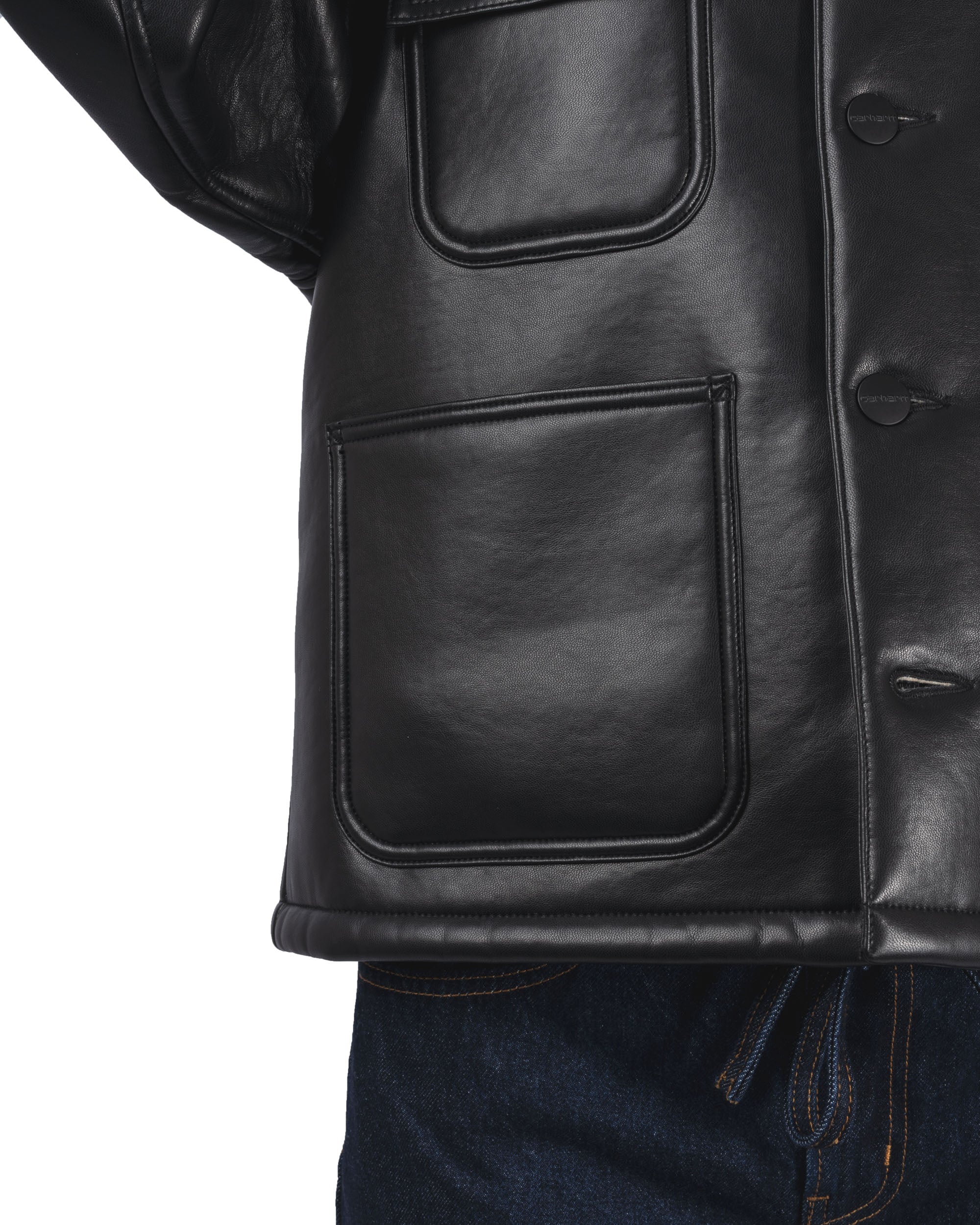 W' Shepton OG Michigan Coat