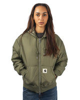 W' Hooded Jacket