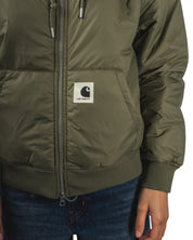 W' Hooded Gadd Jacket