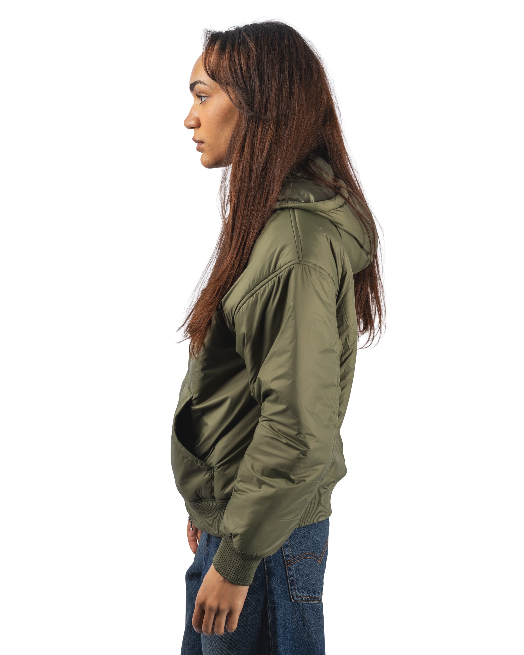 W' Hooded Gadd Jacket