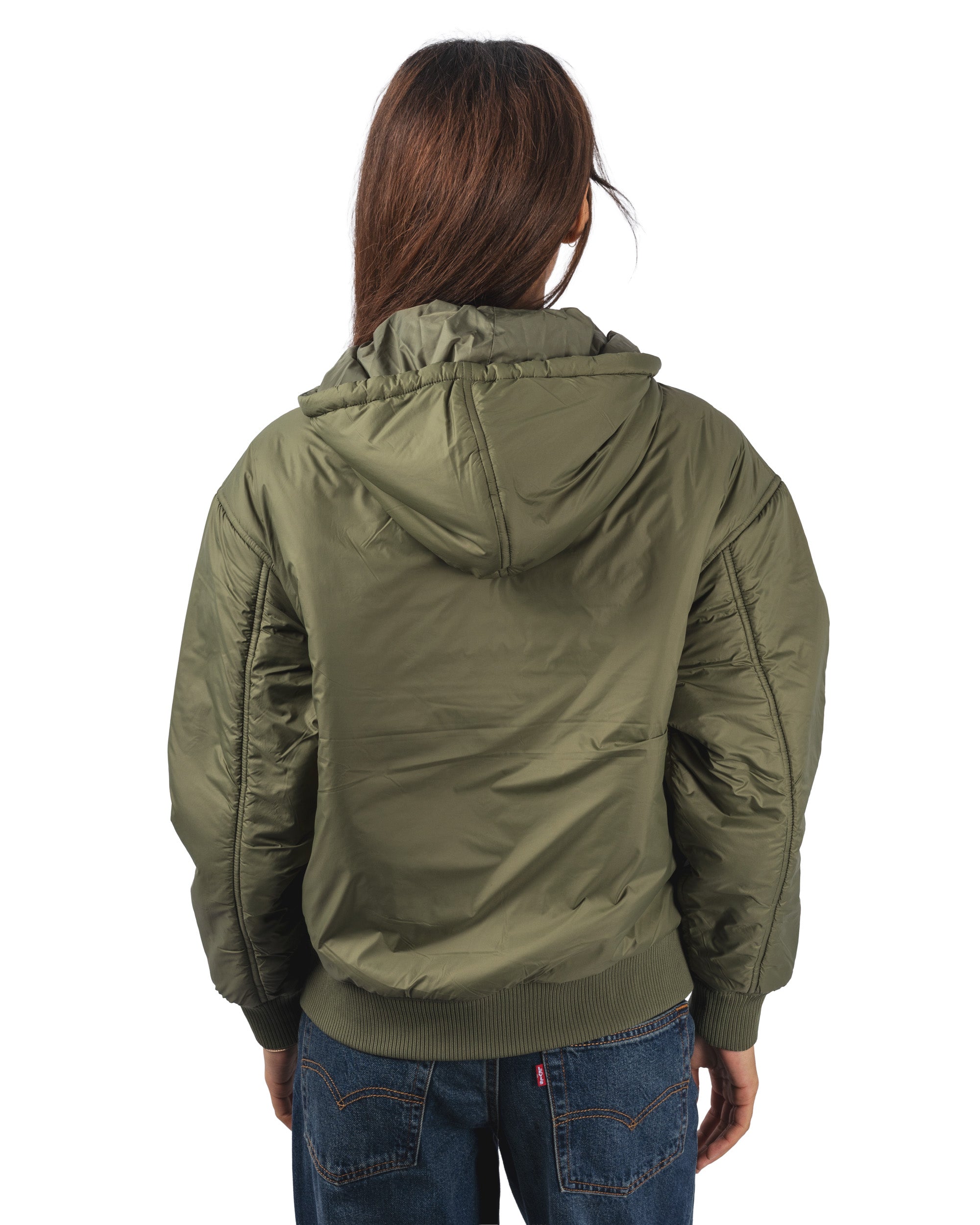 W' Hooded Gadd Jacket